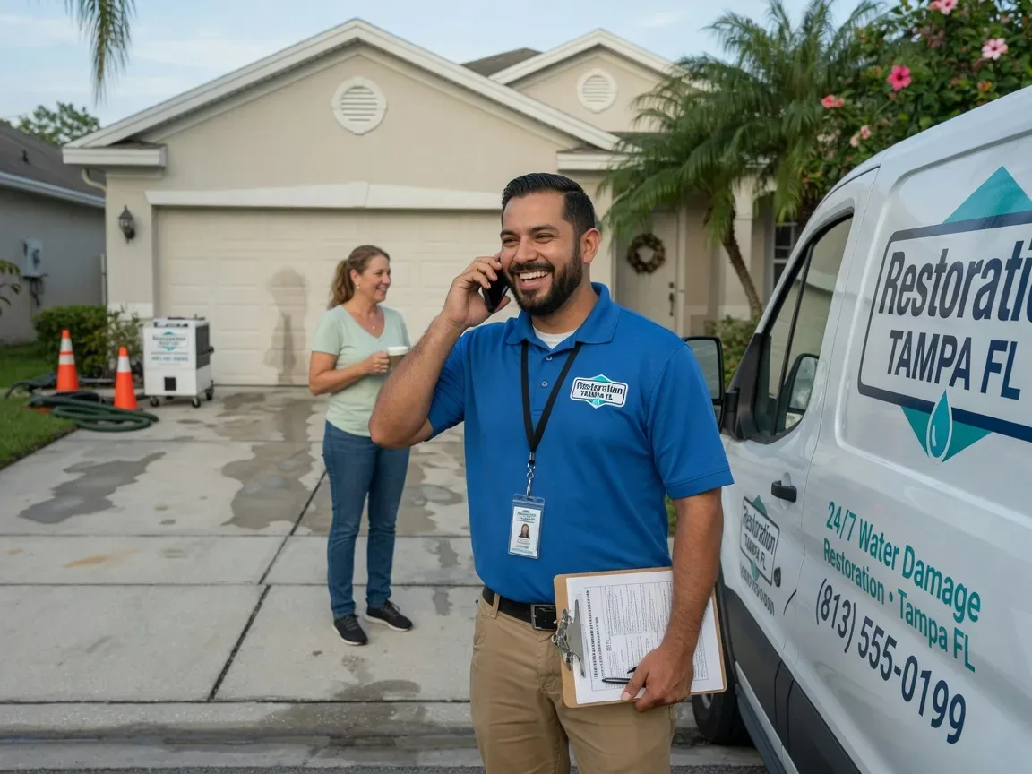 Water Damage Restoration Lawrenceburg, TN FAQs